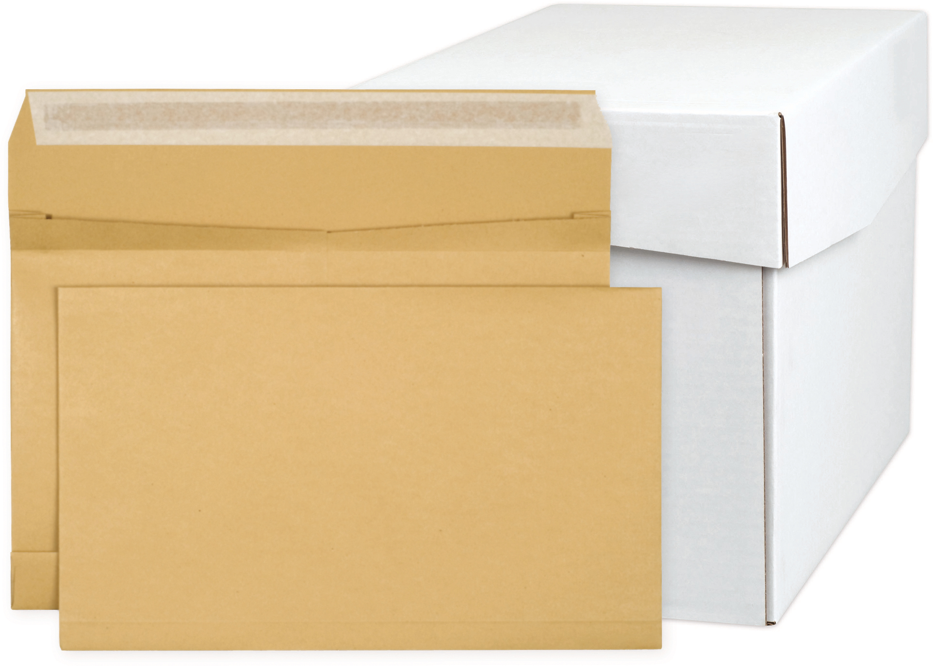 ELCO-Aktencouvert-7611722013747 ELCO Akten Couvert B4 Aktencouvert braun 250 Stück – Hochwertig & günstig bei ShopDeca