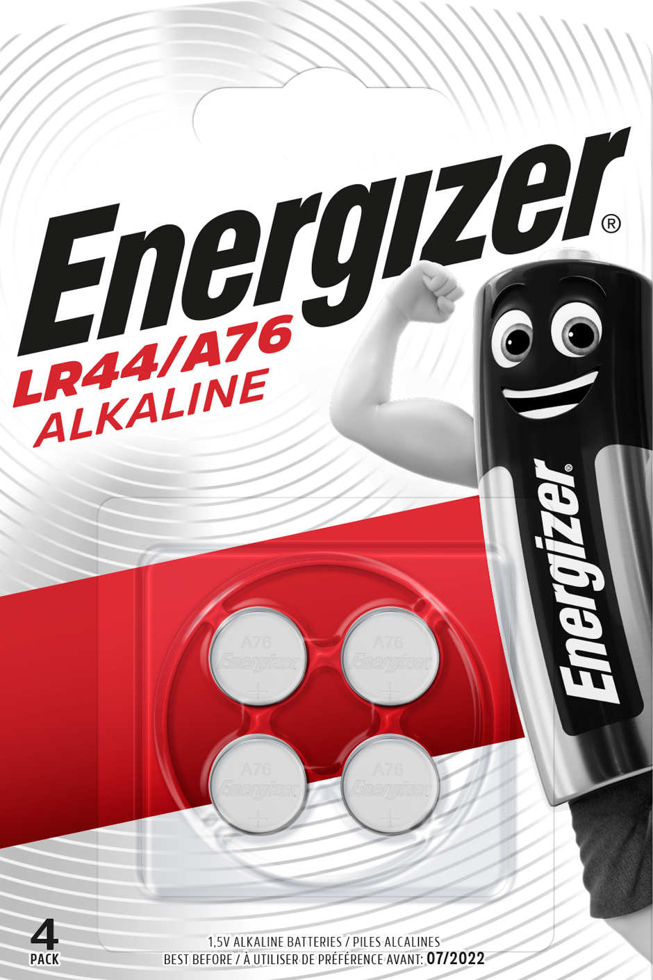 ENERGIZER-E300141401-7638900411164 ENERGIZER Knopfzelle E300141401 L44/A76, 4 Stück – Hochwertig & günstig bei ShopDeca