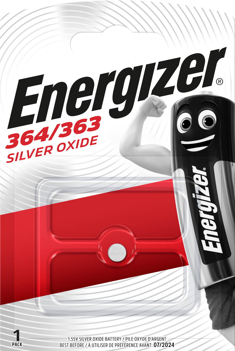 ENERGIZER-E300783002-7638900107753 ENERGIZER Knopfzelle E300783002 364/363, 1 Stück – Hochwertig & günstig bei ShopDeca