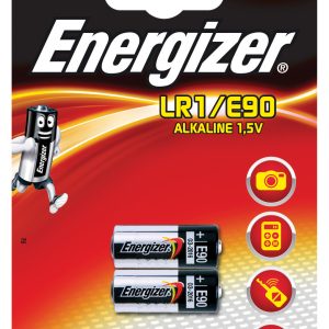 ENERGIZER Batterien Spezial 1.5V E300803302 2 Stück