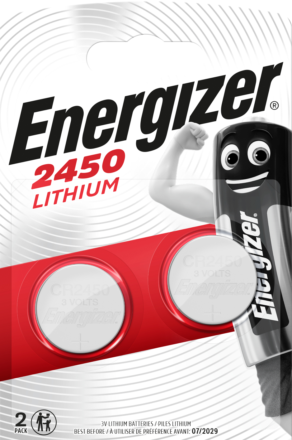 ENERGIZER-E300830702-7638900381795 ENERGIZER Knopfzelle E300830702 CR2450, 2 Stück – Hochwertig & günstig bei ShopDeca