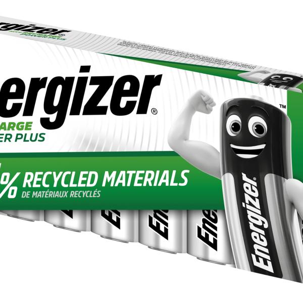 ENERGIZER Akku Power Plus E300850500 AA/HR6, 2000mAh 10 Stück