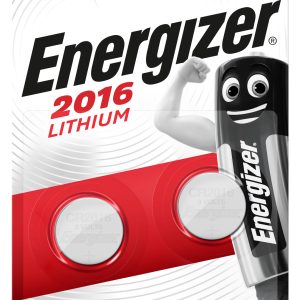 ENERGIZER Knopfzelle Lithium 3V E301021902 2 Stück