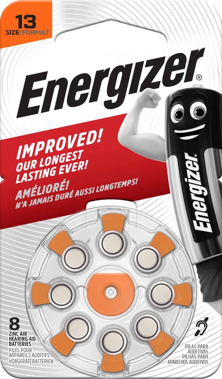 ENERGIZER-E301431601-7638900425727 ENERGIZER Batterie E301431601 Hörgerät 13, 8 Stück – Hochwertig & günstig bei ShopDeca