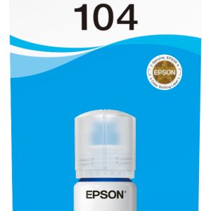 EPSON Tintenbehälter 104 cyan T00P240 EcoTank ET-2710 7500 Seiten
