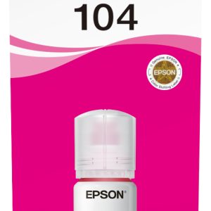 EPSON Tintenbehälter 104 magenta T00P340 EcoTank ET-2710 7500 Seiten