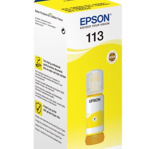 EPSON Tintenbehälter 113 yellow T06B440 EcoTank ET-5800 6000 Seiten