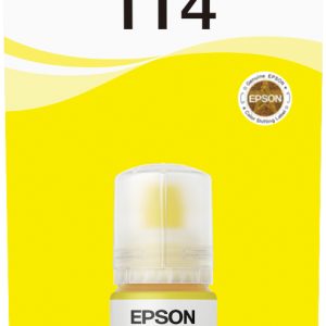 EPSON Tintenbehälter 114 yellow T07B440 EcoTank ET-8500 6200 Seiten