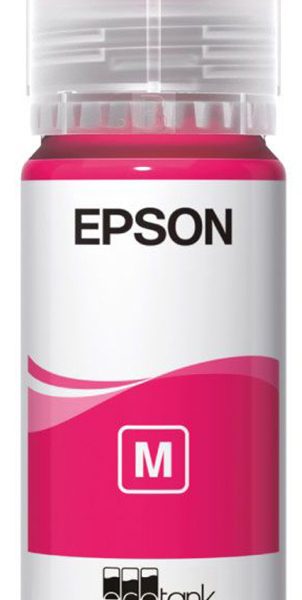 EPSON Ecotank 107 magenta T09B340 EcoTank ET-18100 7200 Seiten