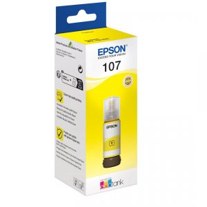 EPSON Ecotank 107 gelb T09B440 EcoTank ET-18100 7200 Seiten