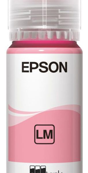 EPSON Ecotank 107 Light magenta T09B640 EcoTank ET-18100 7200 Seiten
