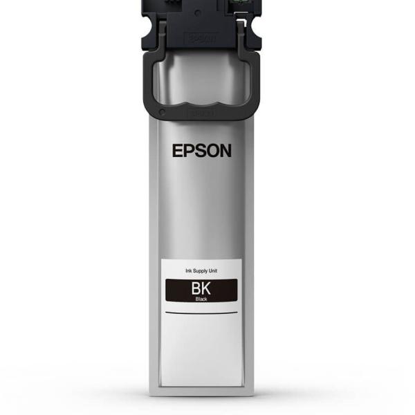 EPSON Tintenpatrone XL schwarz T11D140 WF-C53xx/WF-C58xx 5000 Seiten