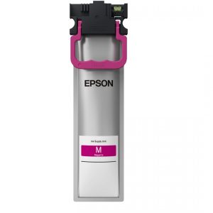 EPSON Tintenpatrone XL magenta T11D340 WF-C53xx/WF-C58xx 5000 Seiten