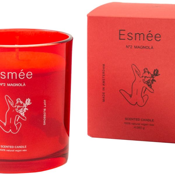 ESMEE Duftkerze No 2 1000-1239 Magnola 280g