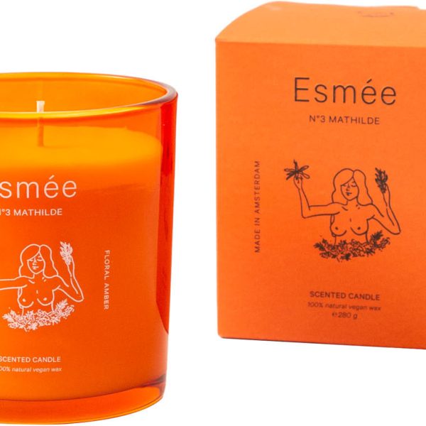 ESMEE Duftkerze No 3 1000-1240 Mathilde 280g