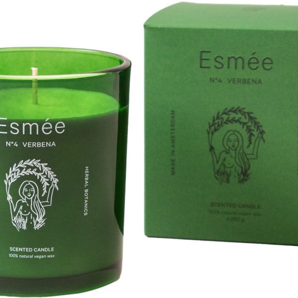 ESMEE Duftkerze No 4 1000-1241 Verbena 280g