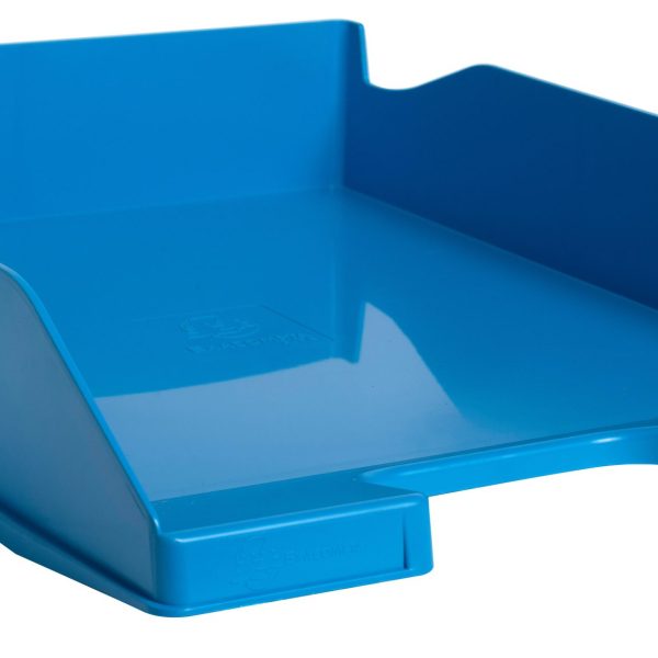 EXACOMPTA Briefablage BeeBlue A4+ 113283D Combo Midi, türkis