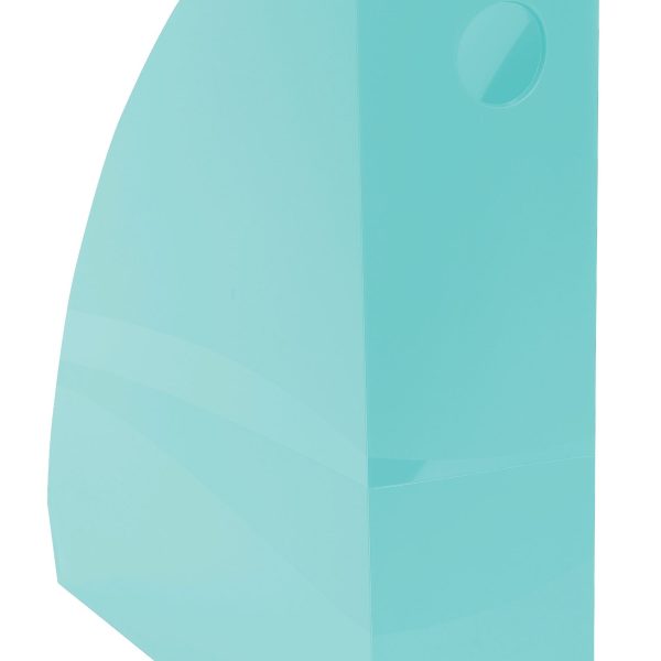 EXACOMPTA Stehsammler Aquarel A4+ 18263D Magcube, pastellgrün