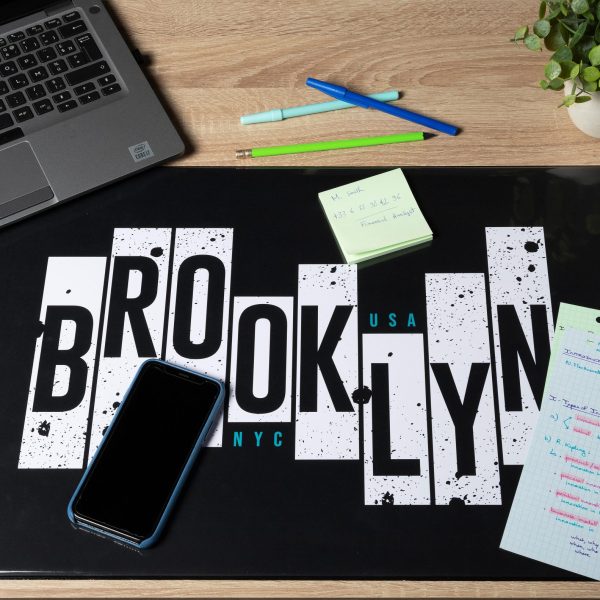 EXACOMPTA Schreibunterlage 37.5x57.5cm 29793E Brooklyn