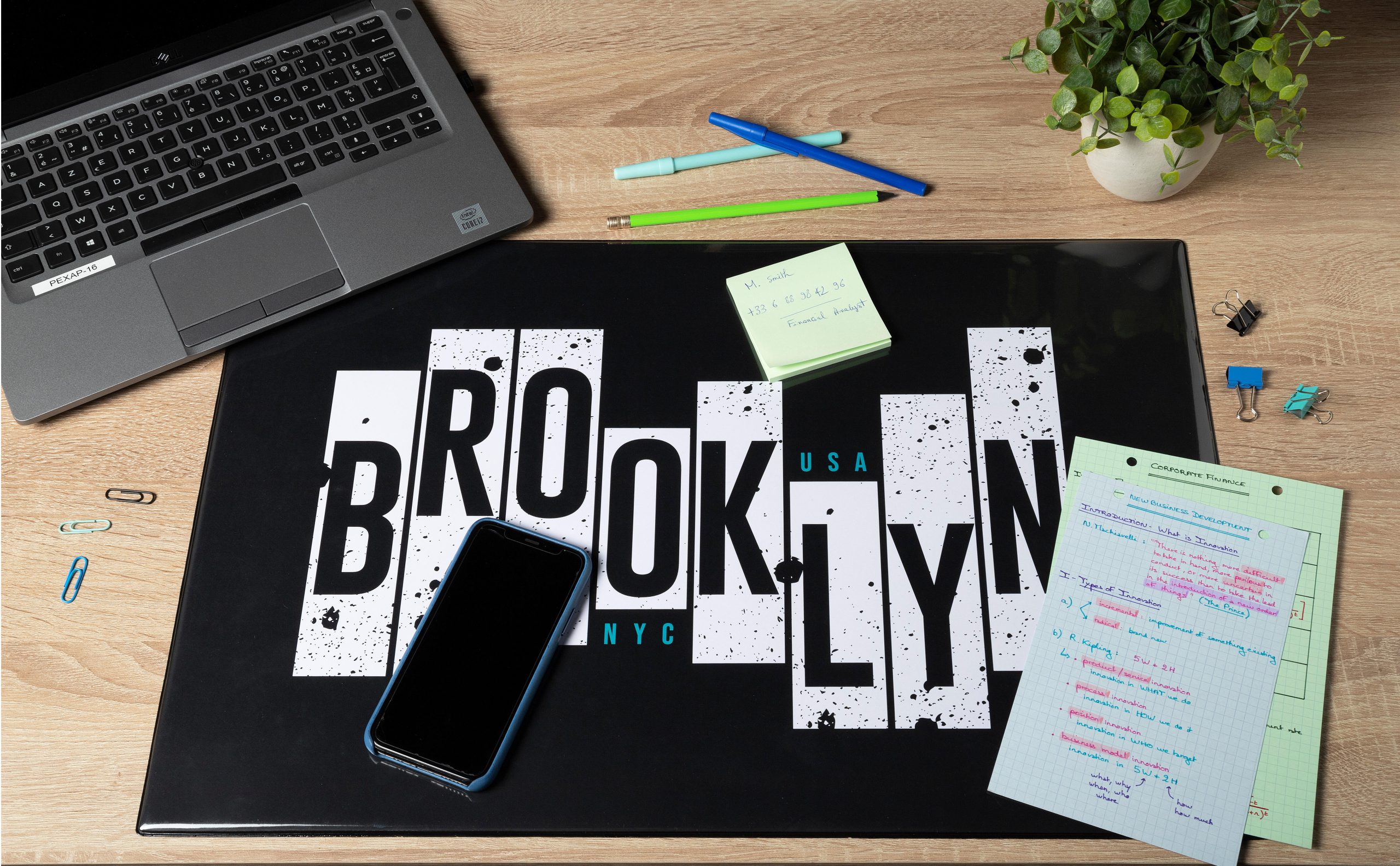 EXACOMPTA-29793E-3130630297932 EXACOMPTA Schreibunterlage 37.5x57.5cm 29793E Brooklyn – Hochwertig & günstig bei ShopDeca