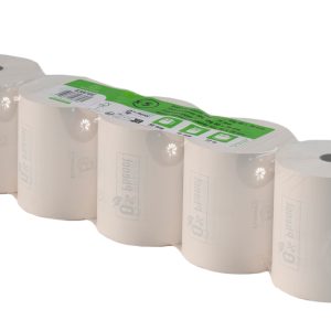 EXACOMPTA Rolle Thermo Papier 5 Stk. 43828E 80x70mmx72m für Kasse