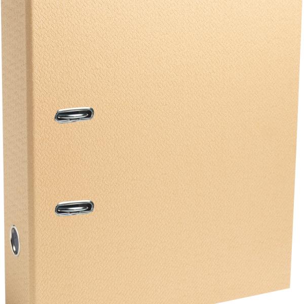 EXACOMPTA Ordner OfficeByMe A4+ 53602E beige 32x8x29cm