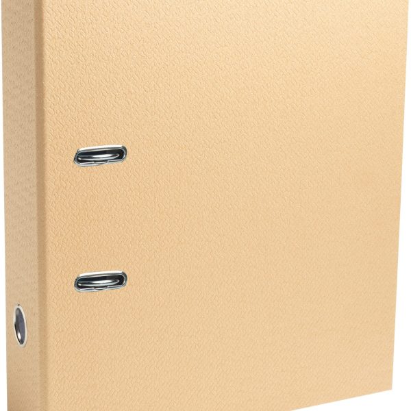 EXACOMPTA Ordner OfficeByMe A4+ 53602E beige 32x8x29cm