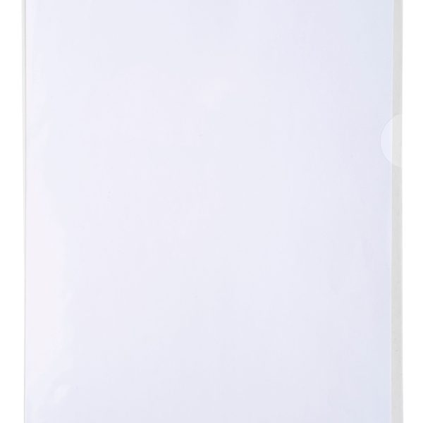 EXACOMPTA Sichthülle Advanced PP A4 56111E transparent, 120my 100 Stück