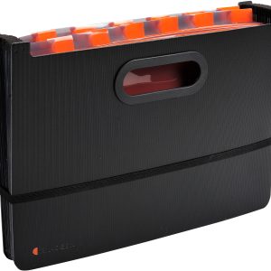 EXACOMPTA Fächermappe Exadesk Exactive 58934E 24 Fächer A4