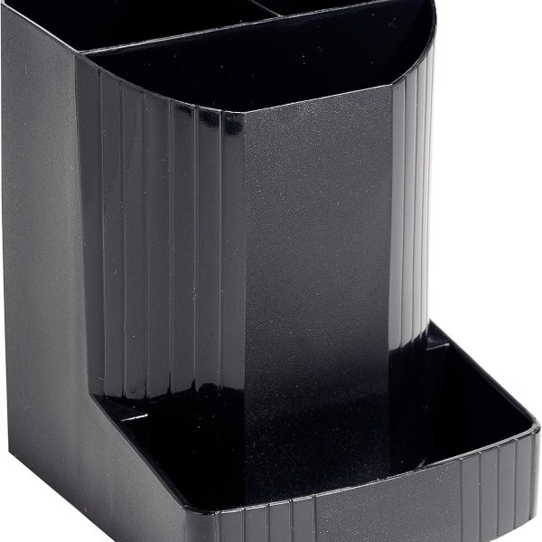 EXACOMPTA Multiköcher Mini-Octo Forever 675014D schwarz