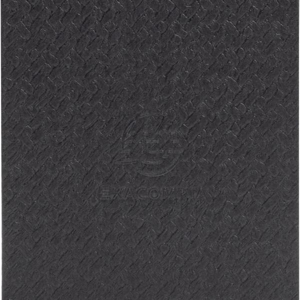 EXACOMPTA Stifteköcher OfficeByMe 67601E 3 Fächer, schwarz