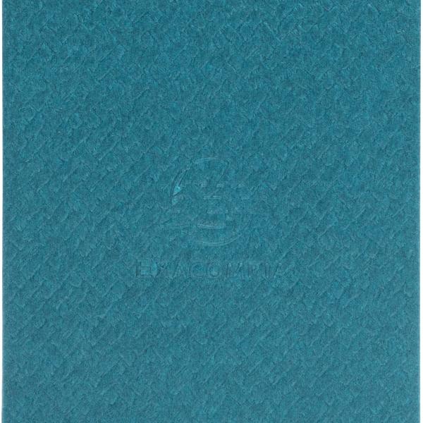 EXACOMPTA Stifteköcher OfficeByMe 67603E 3 Fächer, blau