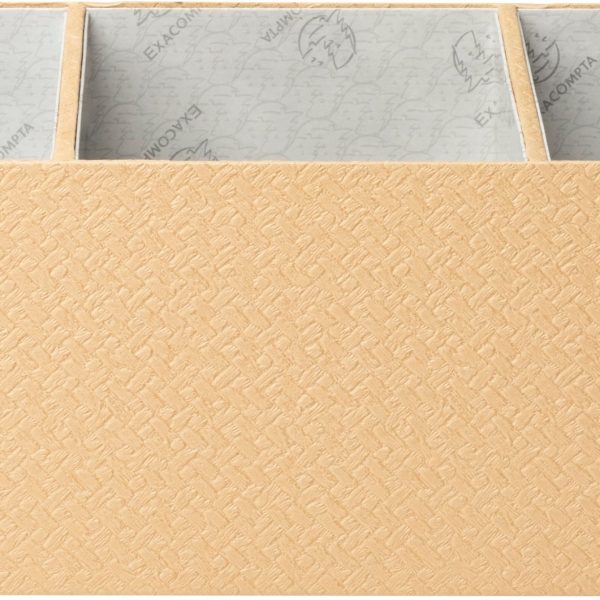 EXACOMPTA Pultorganisator OfficeByMe 68602E 4 Fächer, beige