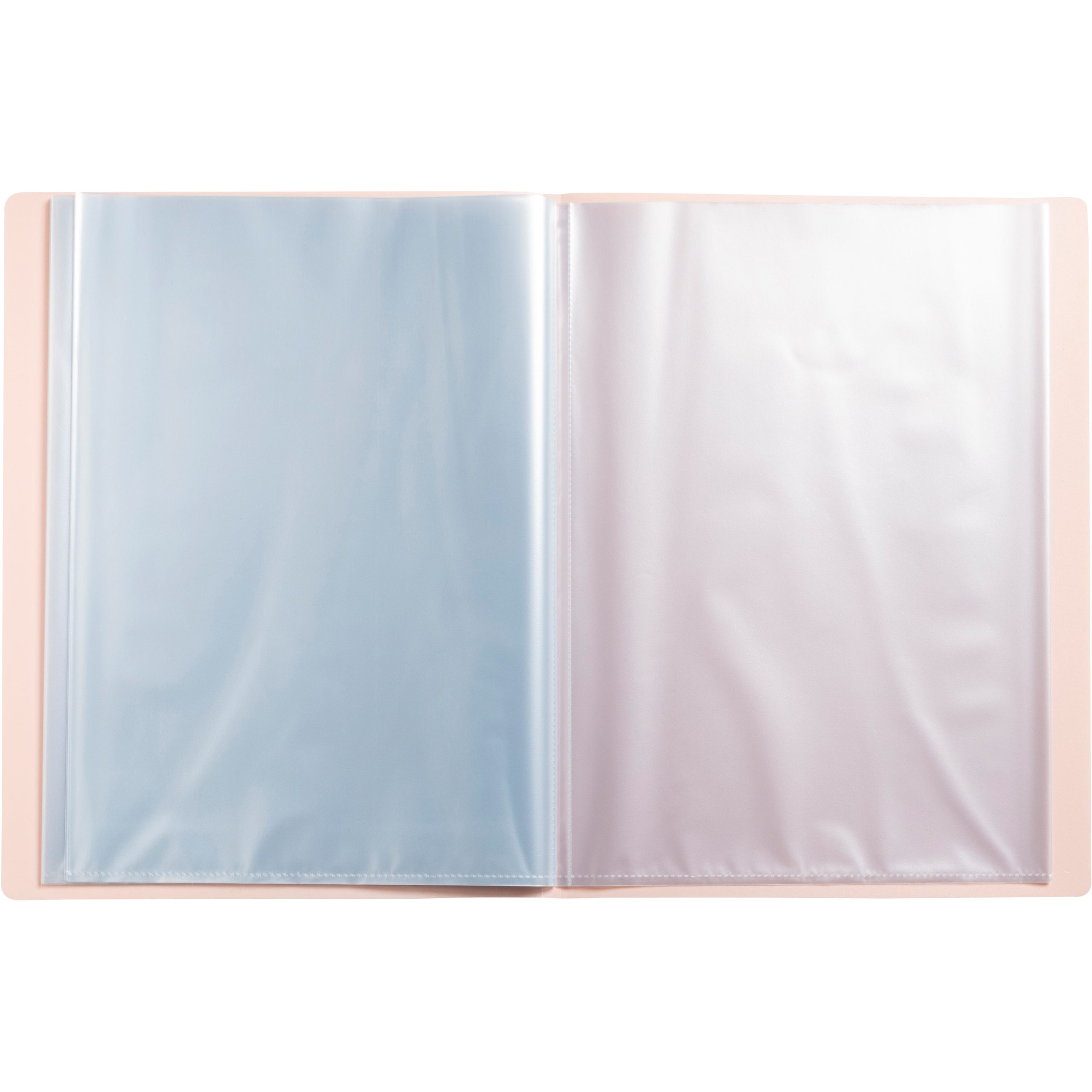 EXACOMPTA-86370E-3130630863700 EXACOMPTA Sichtbuch Skandi A4 86370E assortiert 30 Hüllen – Hochwertig & günstig bei ShopDeca