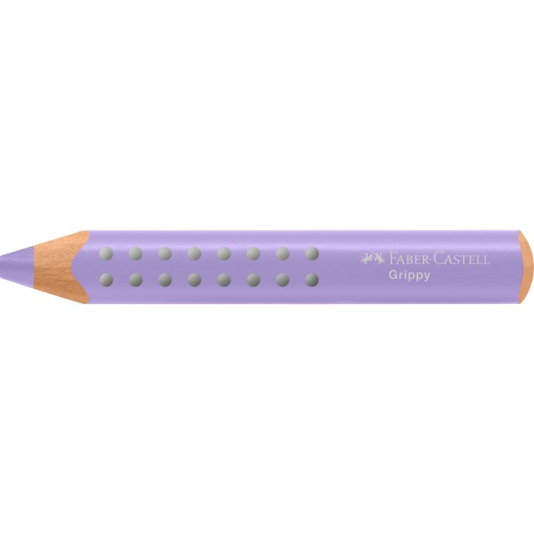 FABER-CASTELL Farbstift Grippy 110639 lila
