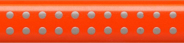 FABER-CASTELL Farbstift Jumbo Grip 110915 kadmium orange dunkel