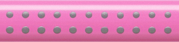 FABER-CASTELL Farbstift Jumbo Grip 110919 magenta hell