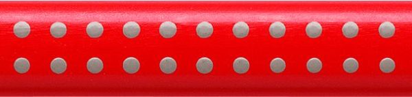 FABER-CASTELL Farbstift Jumbo Grip 110921 geraniumrot hell