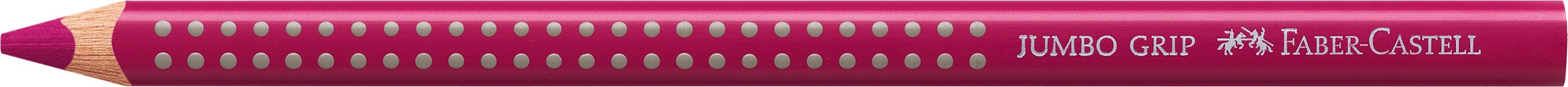 FABER-CASTELL-110925-4005401109259 FABER-CASTELL Farbstift Jumbo Grip 110925 purpurrosa mitte – Hochwertig & günstig bei ShopDeca