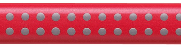 FABER-CASTELL Farbstift Jumbo Grip 110926 permanentkarmin