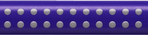 FABER-CASTELL Farbstift Jumbo Grip 110937 mauve