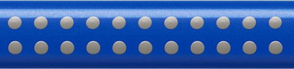 FABER-CASTELL Farbstift Jumbo Grip 110943 kobaltblau