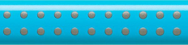 FABER-CASTELL Farbstift Jumbo Grip 110947 indanthrenblau