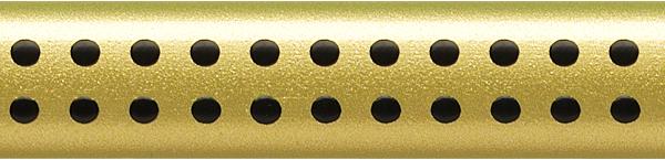 FABER-CASTELL Farbstift Jumbo Grip 110981 gold