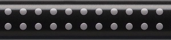 FABER-CASTELL Farbstift Jumbo Grip 110999 schwarz