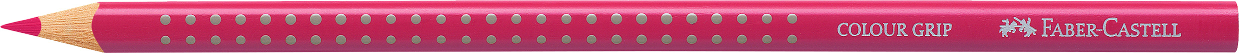 C.pencil Colour GRIP fuchsia FABER-CASTELL Farbstift Colour Grip 112422 fuchsia – Hochwertig & günstig bei ShopDeca