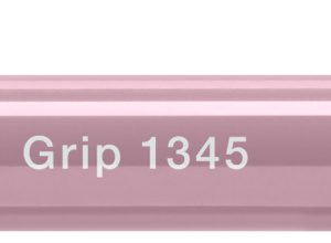 FABER-CASTELL Druckbleistift GRIP 1345 0.5mm 134527 rosa shadows