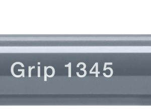 FABER-CASTELL Druckbleistift GRIP 1345 0.5mm 134589 stone grey