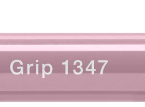 FABER-CASTELL Druckbleistift GRIP 1347 0.7mm 134727 rosa shadows