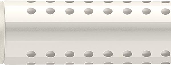 FABER-CASTELL Füller GRIP 2010 M 140820 coconut milk